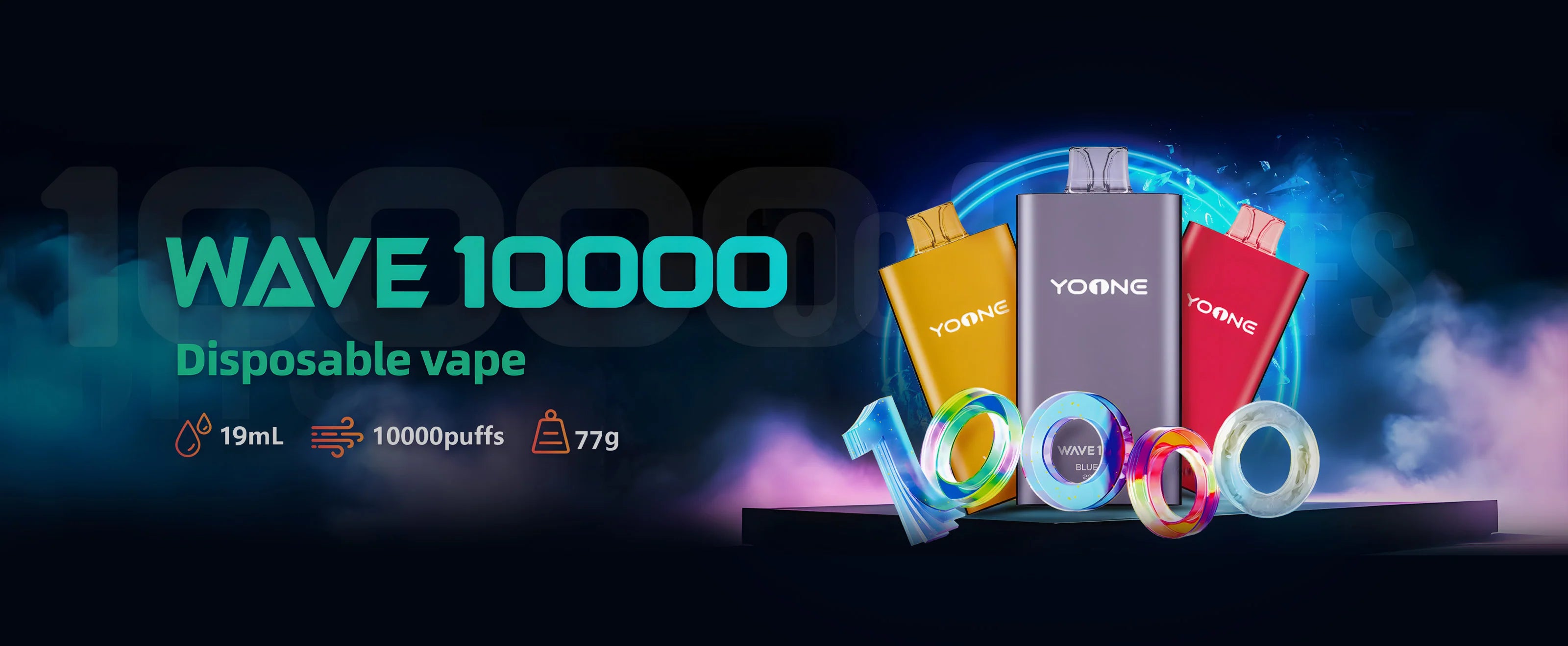 BUY YOONE WAVE 10000 PUFFs DISPOSABLE VAPE AT MISTER VAPOR CANADA Mister Vapor BUY YOONE WAVE 10000 PUFFs DISPOSABLE VAPE AT MISTER VAPOR CANADA Mister Vapor