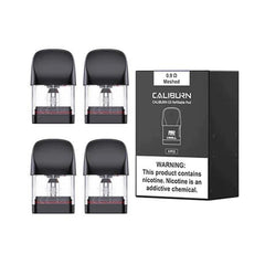 Capsules de remplacement Uwell Caliburn G3 (CRC)