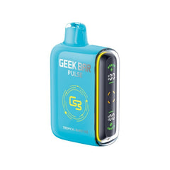 Geek Bar Pulse Tropical Burst Ice Disposable Vape (9000 Puffs) - DISPOSABLE - Mister Vapor