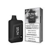 STLTH 8K Pro Rich Tobacco Disposable Vape - DISPOSABLE - Mister Vapor
