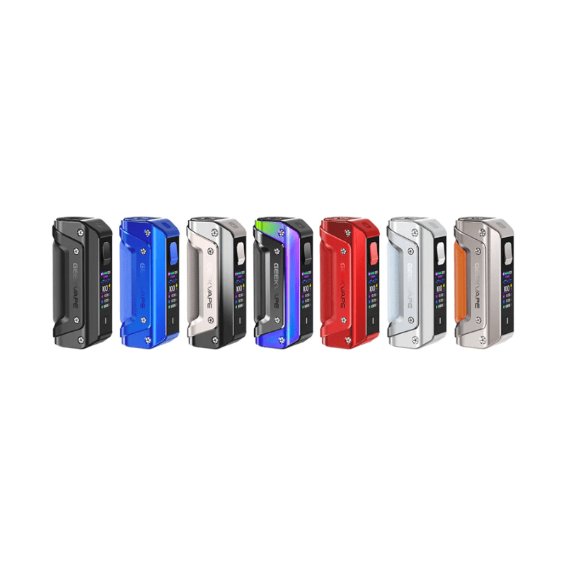 Geekvape Aegis Solo 3 Box Mod - Mod - Mister Vapor
