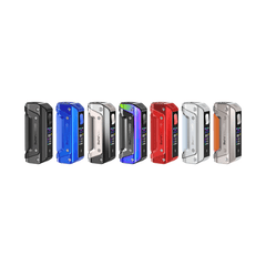 Geekvape Aegis Solo 3 Box Mod - Mod - Mister Vapor