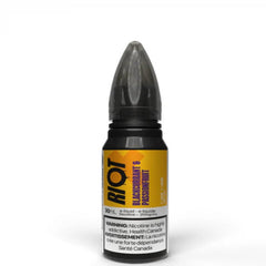 Riot Squad Blackcurrant & Passionfruit Salt E-liquid - E-Liquid - Mister Vapor
