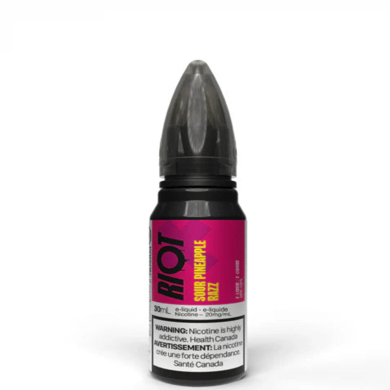 Riot Squad Sour Pineapple Razz Salt E-liquid