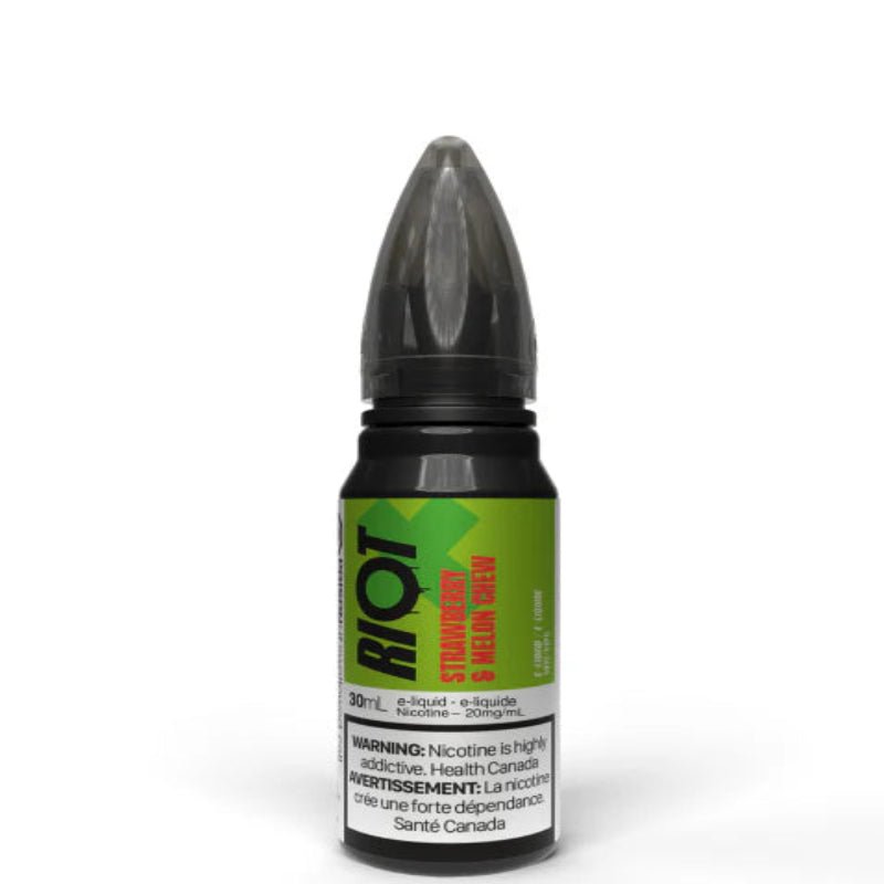 Riot Squad Strawberry Melon Chew Salt E-liquid - E-Liquid - Mister Vapor