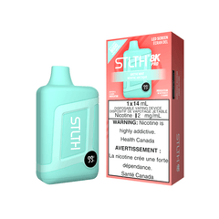 STLTH 8K Pro Arctic Mint Disposable Vape - DISPOSABLE - Mister Vapor