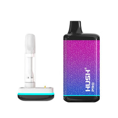Nova Hush 2 Pro Bubble Paint Edition 510 Battery Thread - Mister Vapor