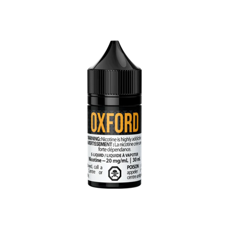 Salt NIX Oxford Lost Gold 30 E-liquid