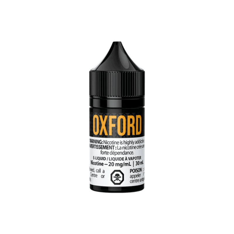 Salt NIX Oxford Lost Gold 30 E-liquid - E-Liquid - Mister Vapor