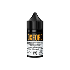 Salt NIX Oxford Lost Gold 30 E-liquid