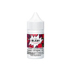 Salt NIX Pomegranate Cherry E-liquid