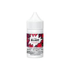 Salt NIX Pomegranate Cherry E-liquid - E-Liquid - Mister Vapor