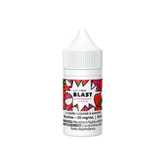 Salt NIX Strawberry Lychee E-liquid