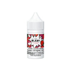 Salt NIX Strawberry Lychee E-liquid - E-Liquid - Mister Vapor
