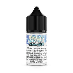 Ultimate 100 Salt Blueberry Puff (30mL) - E-Liquid - Mister Vapor
