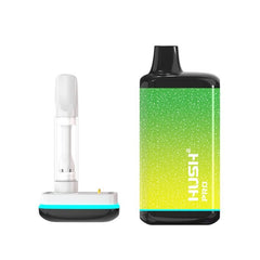 Nova Hush 2 Pro Bubble Paint Edition 510 Battery Thread - Mister Vapor