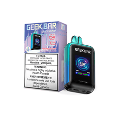 Geek Bar Skyview 25K Peach Blue Slush Disposable Vape - DISPOSABLE - Mister Vapor