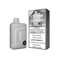 STLTH 8K Pro Flavourless Disposable Box - DISPOSABLE - Mister Vapor