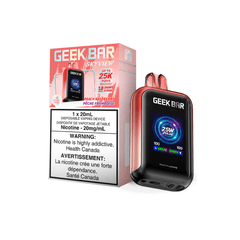 Geek Bar Skyview 25K Peach Raspberry Disposable Vape - DISPOSABLE - Mister Vapor