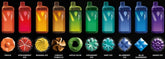 Vuse GO Edition 8000 Disposable Vape - DISPOSABLE - Mister Vapor