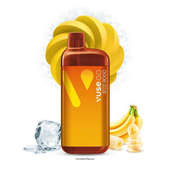 Vuse GO Edition 8000 Disposable Vape - DISPOSABLE - Mister Vapor