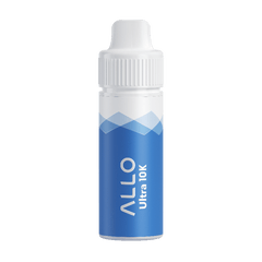 Allo Ultra 10k Hybrid Blueberry Ice Disposable Vape - DISPOSABLE - Mister Vapor