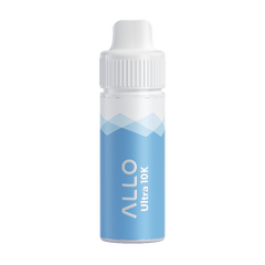 Allo Ultra 10K Hybrid Vape – 10,000 puffs, USB-C charging, refillable pod. Big flavour, low waste. Shipping to Quebec, Nova Scotia, Alberta.