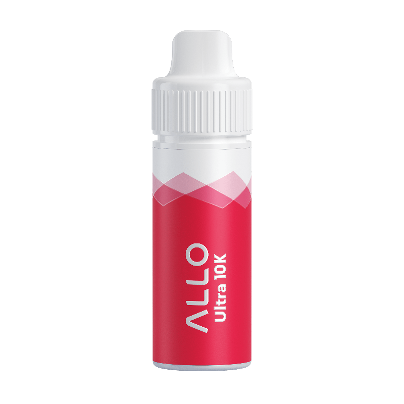 Allo Ultra 10k Hybrid Fuji Apple Ice Disposable Vape - DISPOSABLE - Mister Vapor