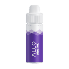 Allo Ultra 10k Hybrid Grape Ice Disposable Vape - DISPOSABLE - Mister Vapor