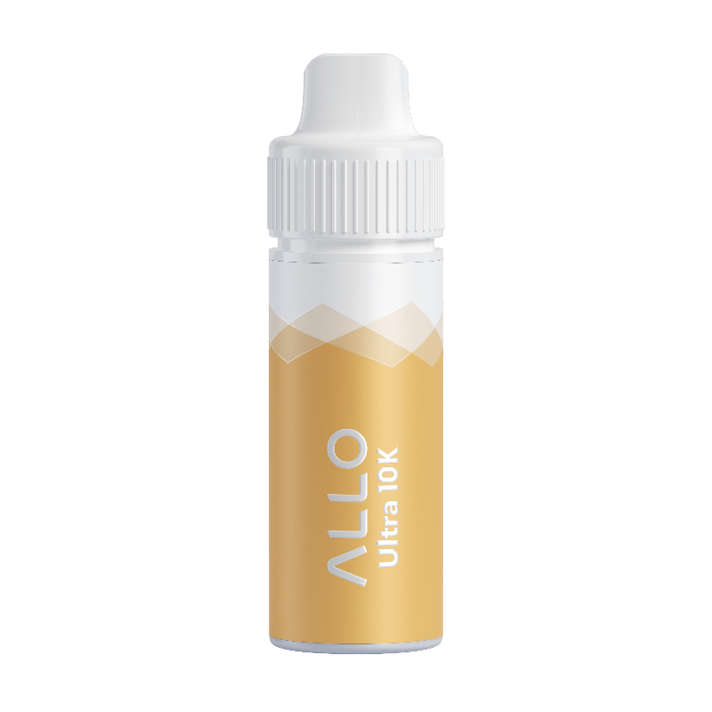 Allo Ultra 10k Hybrid Juicy Mango Disposable Vape - DISPOSABLE - Mister Vapor