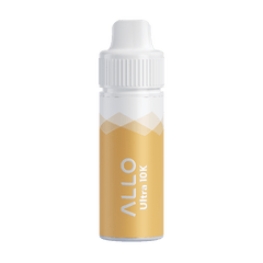 Allo Ultra 10k Hybrid Juicy Mango Disposable Vape - DISPOSABLE - Mister Vapor