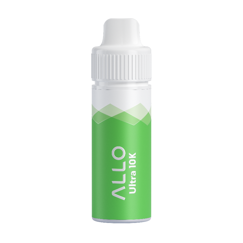 Allo Ultra 10K Hybrid Vape – 10,000 puffs, USB-C charging, refillable pod. Big flavour, low waste. Shipping to Quebec, Nova Scotia, Alberta.