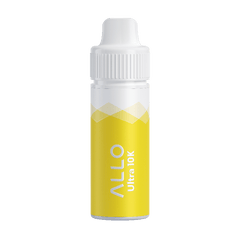 Allo Ultra 10k Hybrid Pineapple Ice Disposable Vape - DISPOSABLE - Mister Vapor