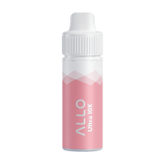 Allo Ultra 10k Hybrid Strawberry Banana Disposable Vape - DISPOSABLE - Mister Vapor