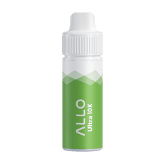 Allo Ultra 10k Hybrid Strawberry Kiwi Disposable Vape - DISPOSABLE - Mister Vapor
