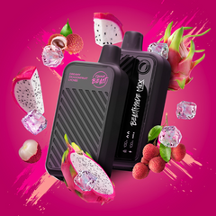 SHOP BEAST MODE MAX 18K DREAMY DRAGONFRUIT LYCHEE ICED DISPOSABLE VAPE NEAR ME