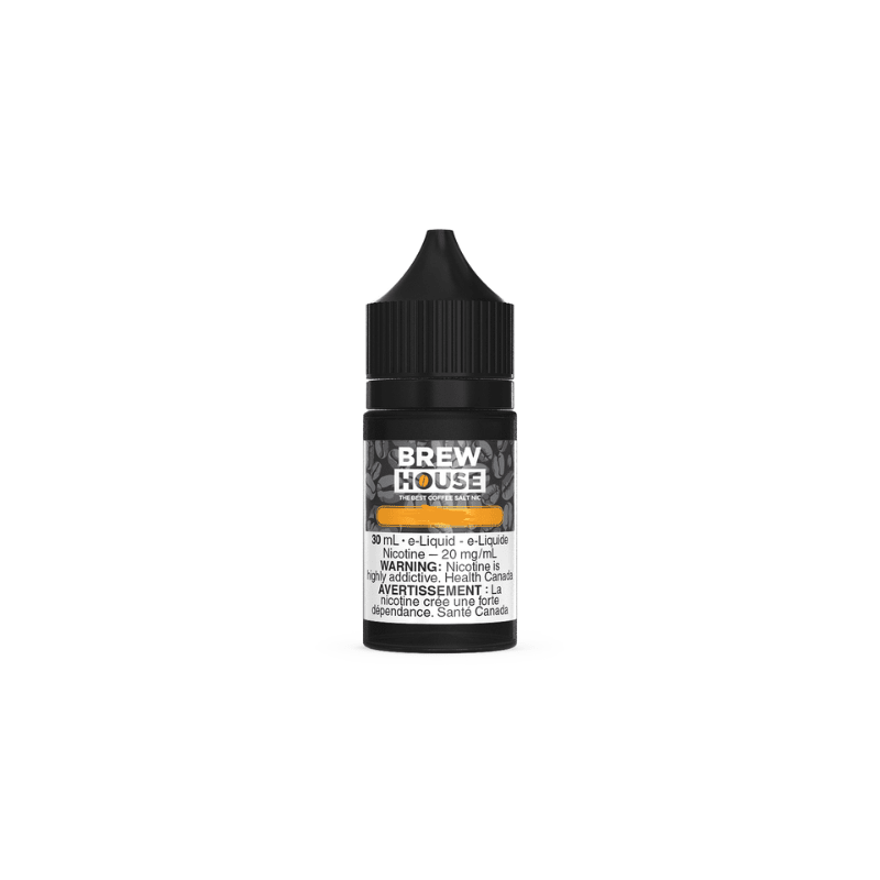 Brew House Salt Macchiato - E-Liquid - Mister Vapor