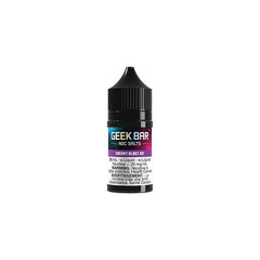 Geek Bar Salt E-liquid, Cherry Blast Ice - E-Liquid - Mister Vapor