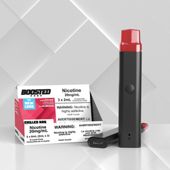 Boosted Chilled NRG Pods - PODS - Mister Vapor