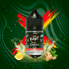 Flavour Beast Chuggin E-Liquid Canada D Salt - E-Liquid - Mister Vapor