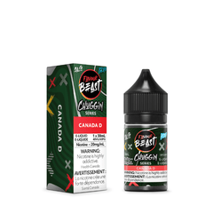 Flavour Beast Chuggin E-Liquid Canada D Salt - E-Liquid - Mister Vapor