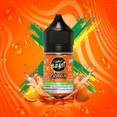 Flavour Beast Chuggin E-Liquid Orange Sparkle (Orange Fizz) Salt (30mL/60mL) - E-Liquid - Mister Vapor