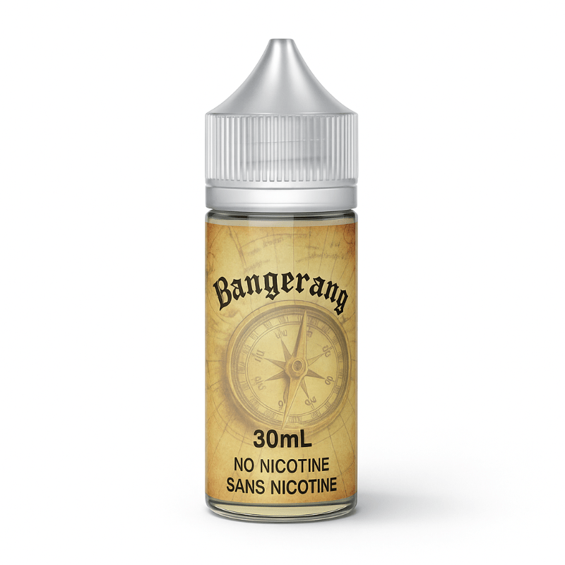 Tootles by Bangerang Salt Nicotine E-liquid - E-Liquid - Mister Vapor