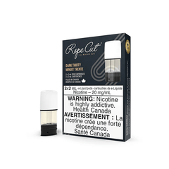 STLTH Ropecut Dark Thirty Pods (3Pk) - Pods - Mister Vapor