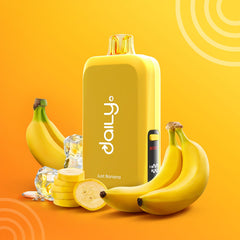 Drip'n Daily By Envi - Just Banana, 100k Puffs