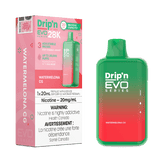 Drip'n EVO 28K Watermelona CG Disposable Vape - DISPOSABLE - Mister Vapor
