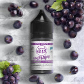 Flavour Beast Unleashed Salt - Epic Grape Ice (30mL/60mL) - E-Liquid - Mister Vapor