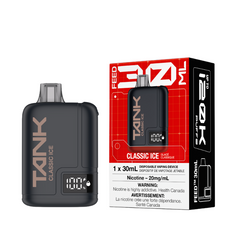Feed Tank 120k - Classic Ice Disposable Vape