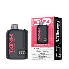 Feed Tank 120k - Watermelon Ice Disposable Vape