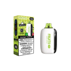 Fruitii 25K Green Apple Disposable Vape